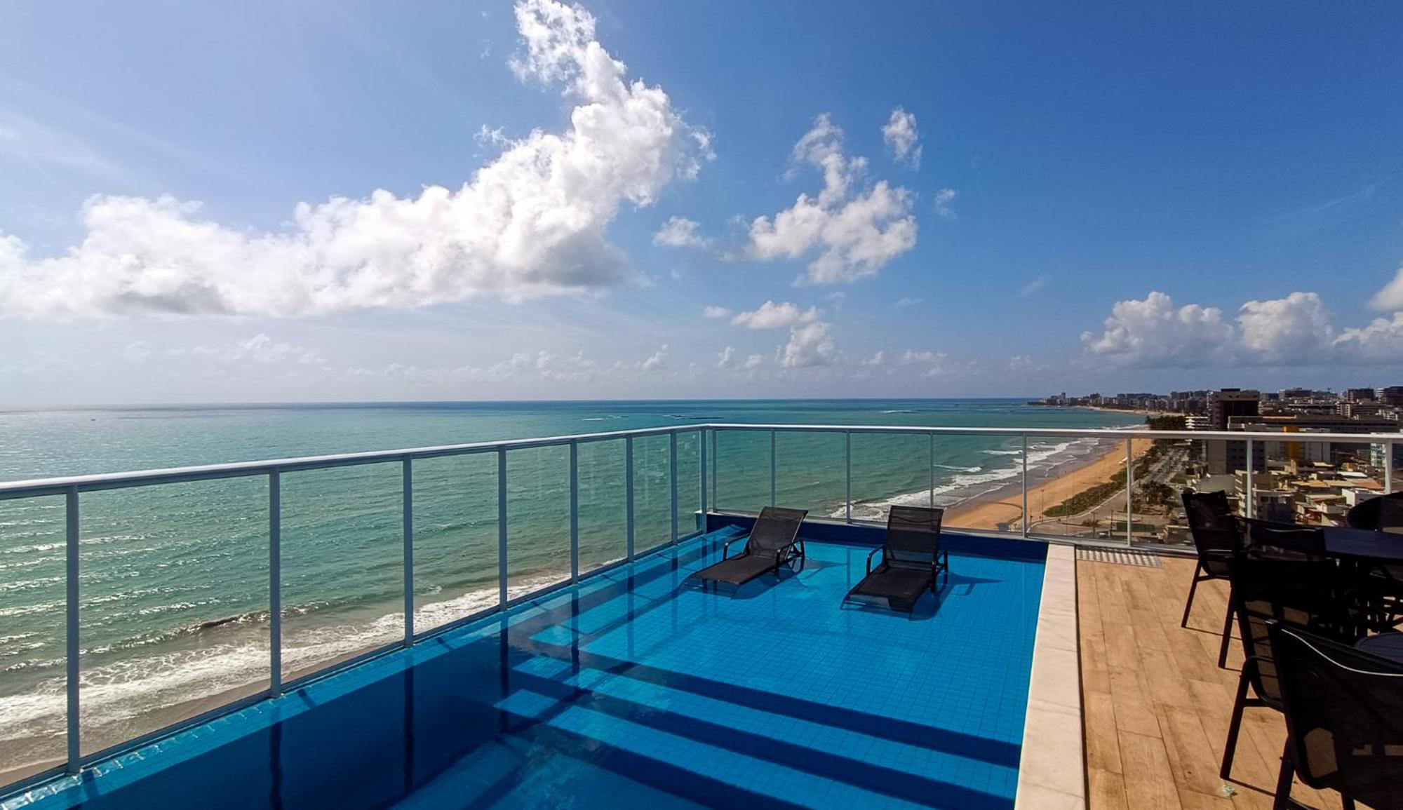 Rn Studio Premium Maceió Εξωτερικό φωτογραφία