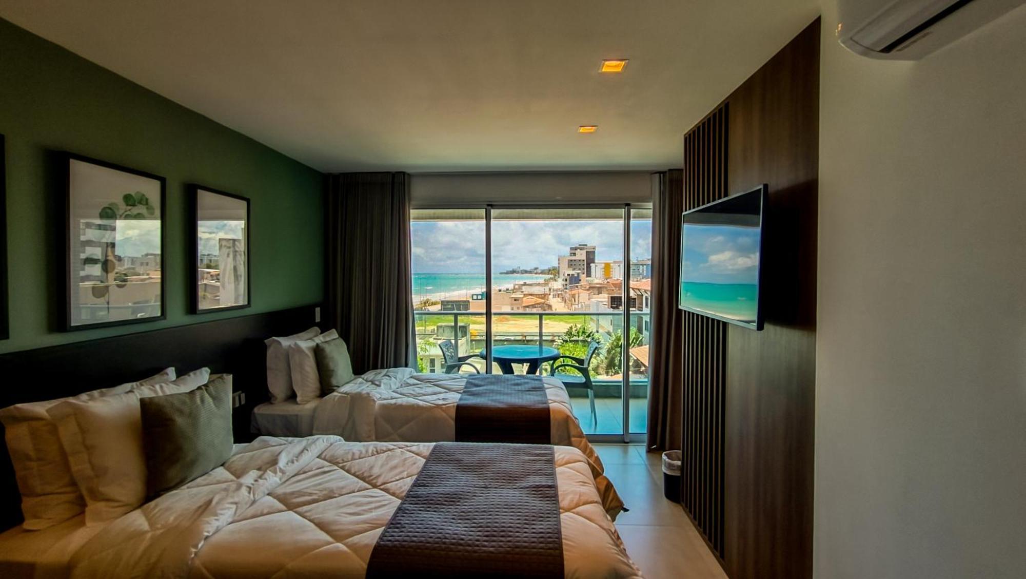 Rn Studio Premium Maceió Εξωτερικό φωτογραφία